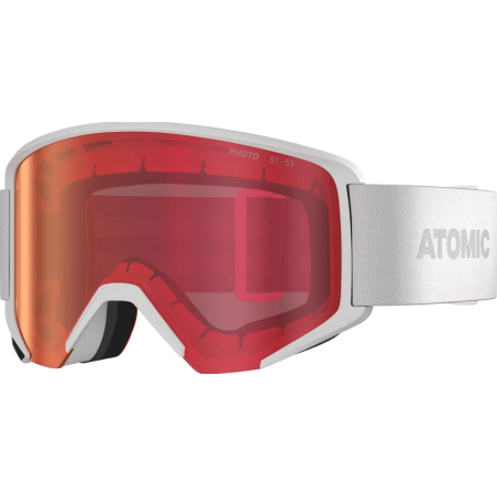 copy of Gogle narciarskie ATOMIC Revent Q HD Red 2021